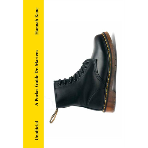 Quercus Publishing A Pocket Guide to Dr. Martens (inbunden, eng)