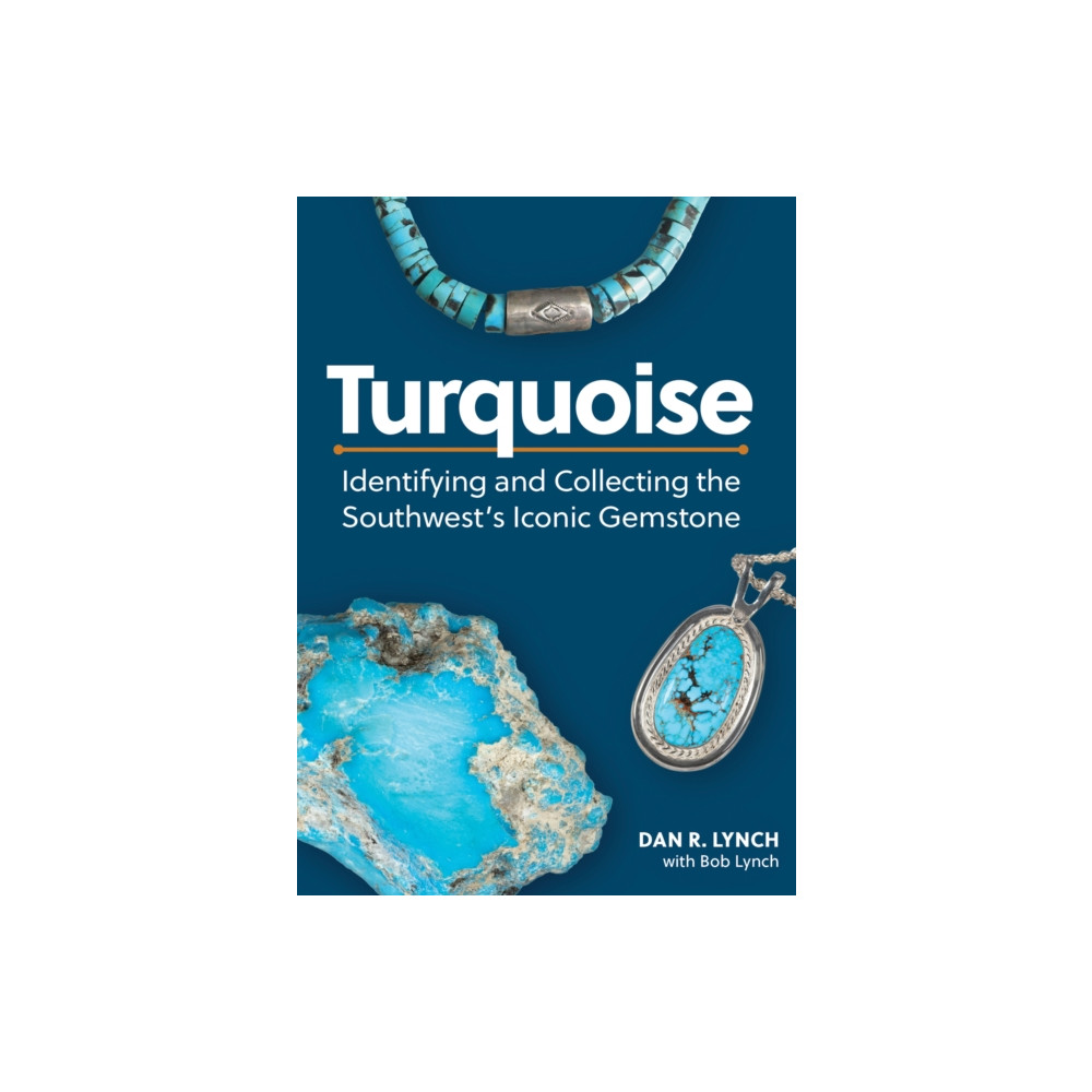 Produktbild för Turquoise (häftad, eng)