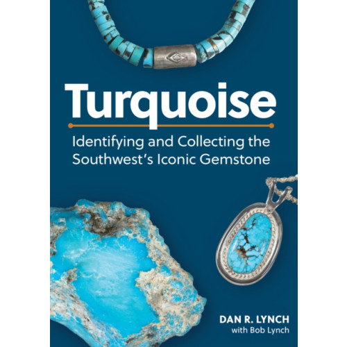 Adventure Publications, Incorporated Turquoise (häftad, eng)