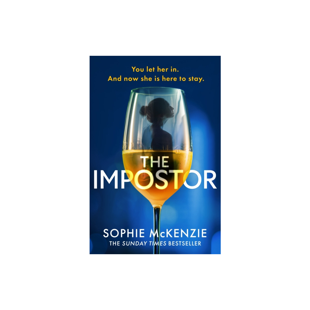 Produktbild för The Impostor (häftad, eng)