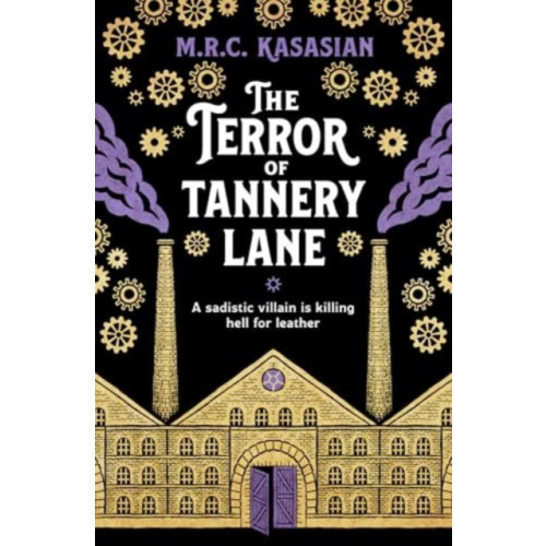 Canelo The Terror of Tannery Lane (häftad, eng)