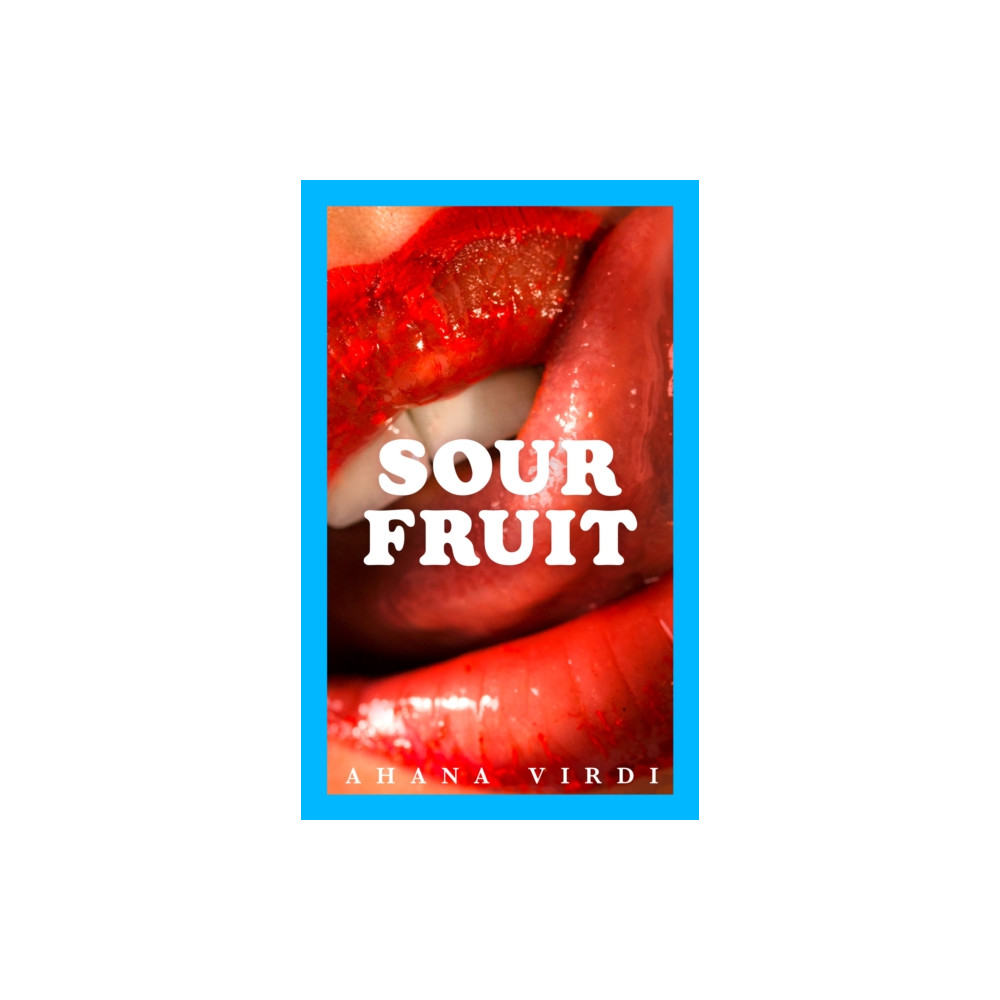 Produktbild för Sour Fruit (häftad, eng)
