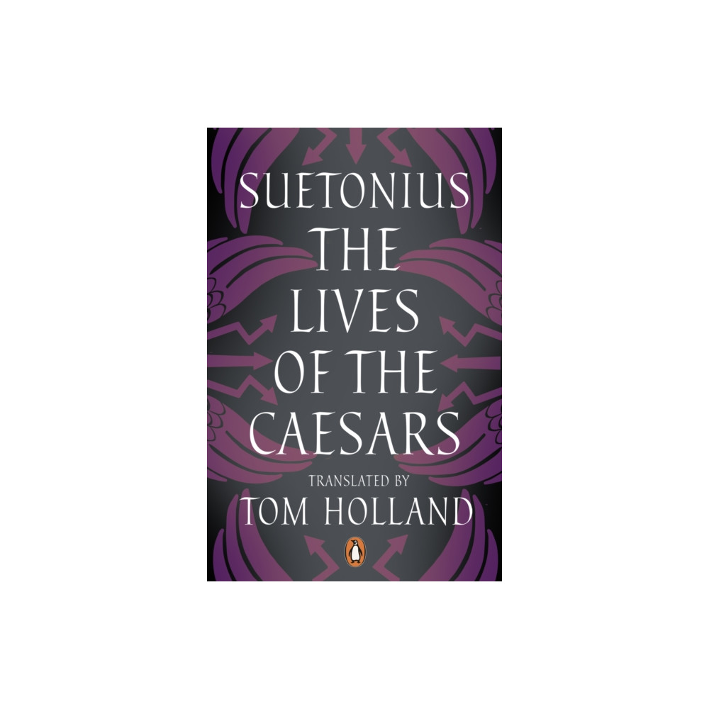 Produktbild för The Lives of the Caesars (häftad, eng)