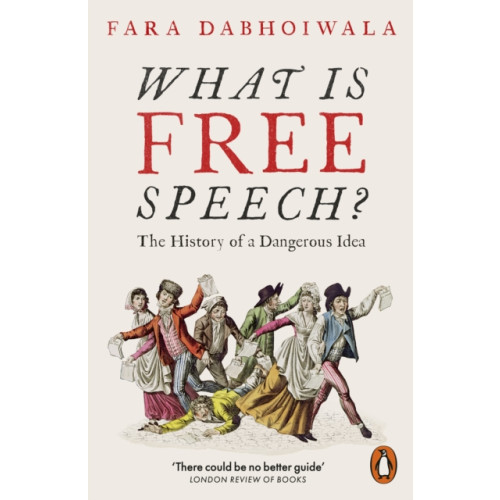 Penguin books ltd What Is Free Speech? (häftad, eng)