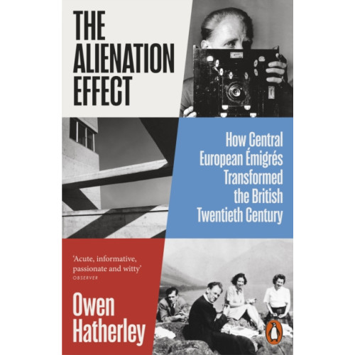 Penguin books ltd The Alienation Effect (häftad, eng)
