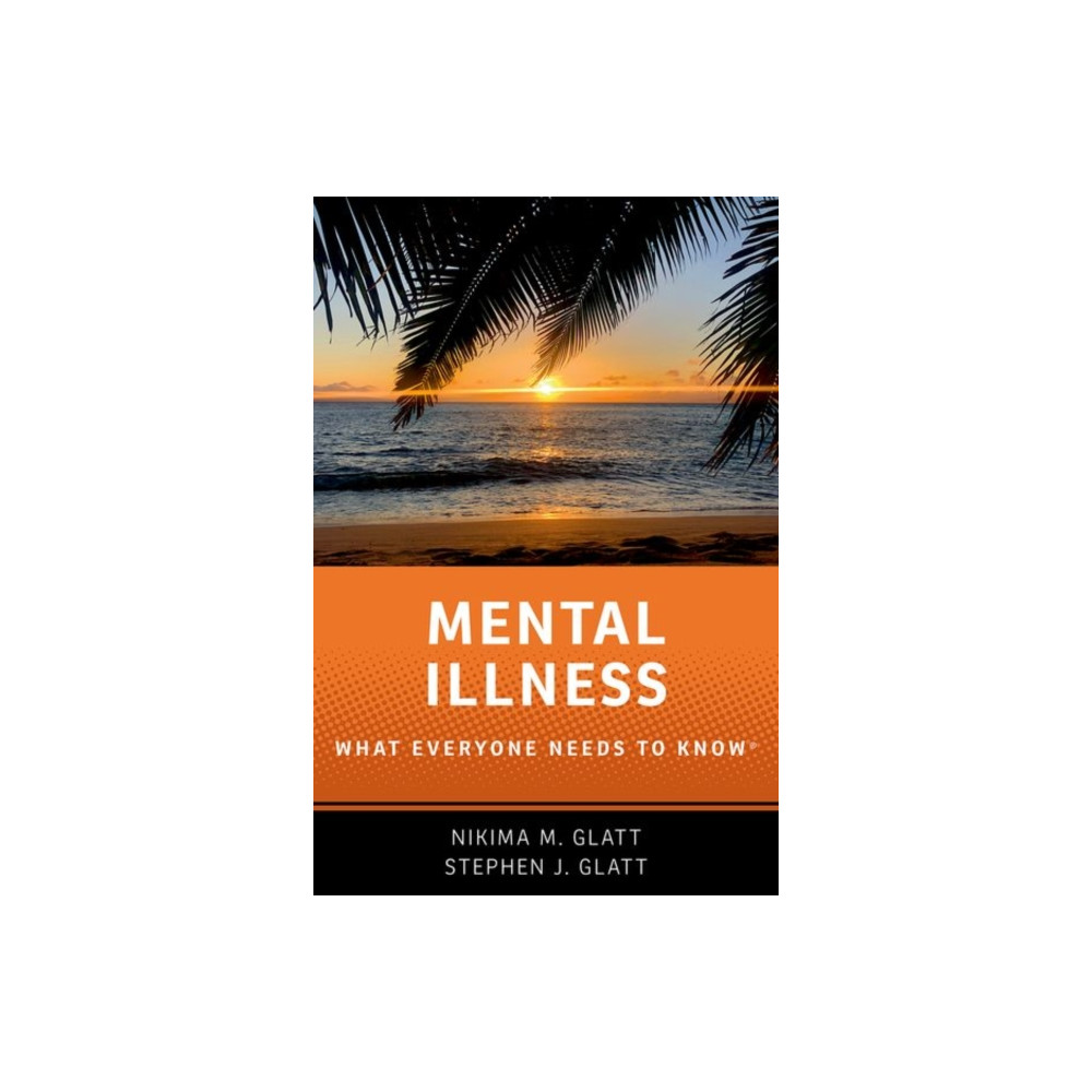 Produktbild för Mental Illness (häftad, eng)