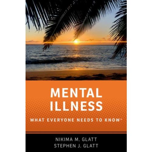 Oxford University Press Inc Mental Illness (häftad, eng)