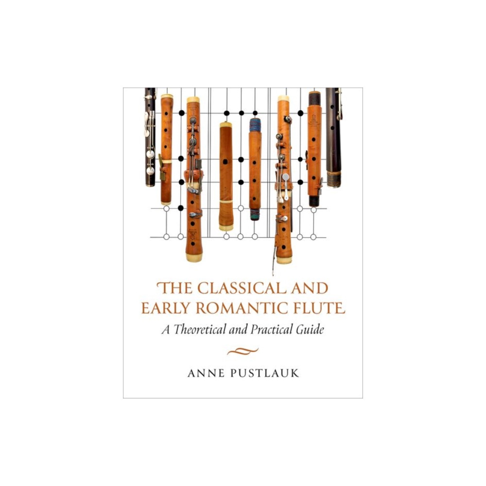 Produktbild för The Classical and Early Romantic Flute (häftad, eng)
