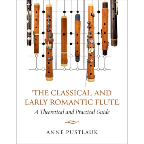 Oxford University Press Inc The Classical and Early Romantic Flute (häftad, eng)