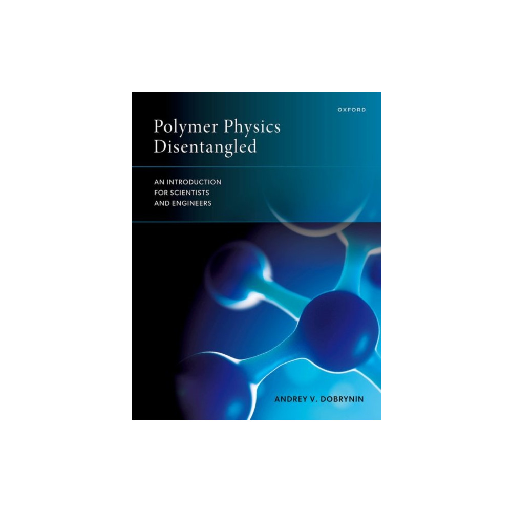 Produktbild för Polymer Physics Disentangled (häftad, eng)