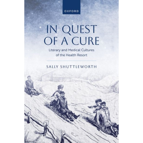 Oxford University Press In Quest of a Cure (inbunden, eng)