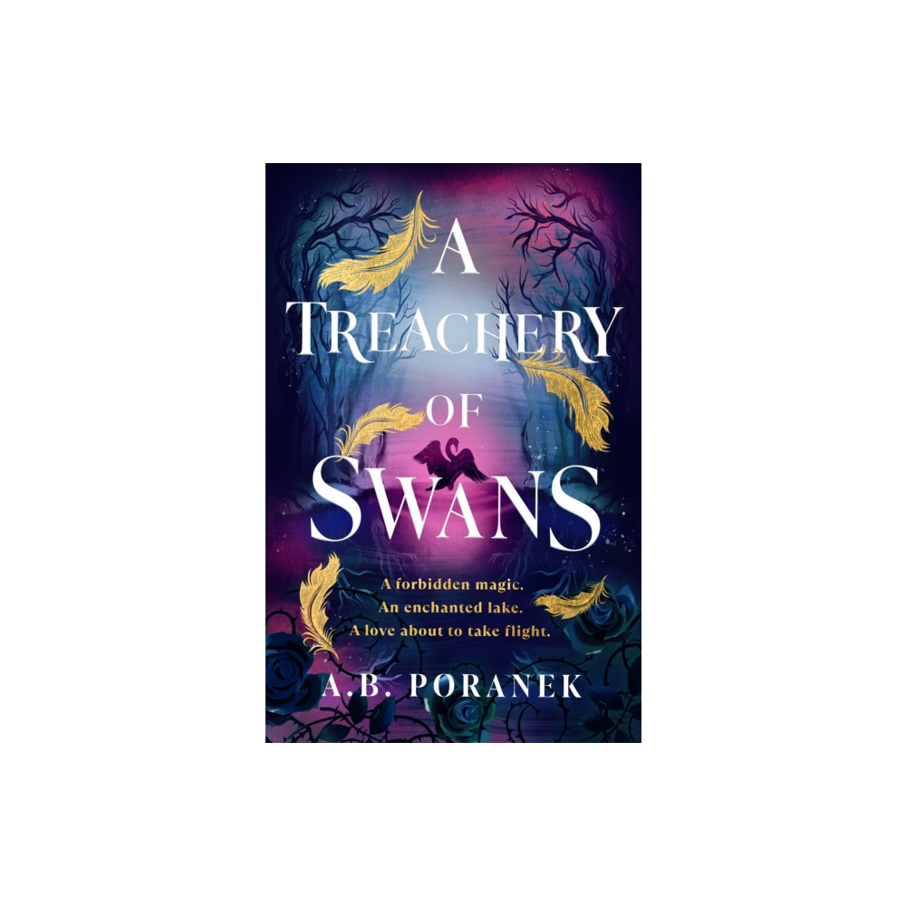 Produktbild för A Treachery of Swans (häftad, eng)