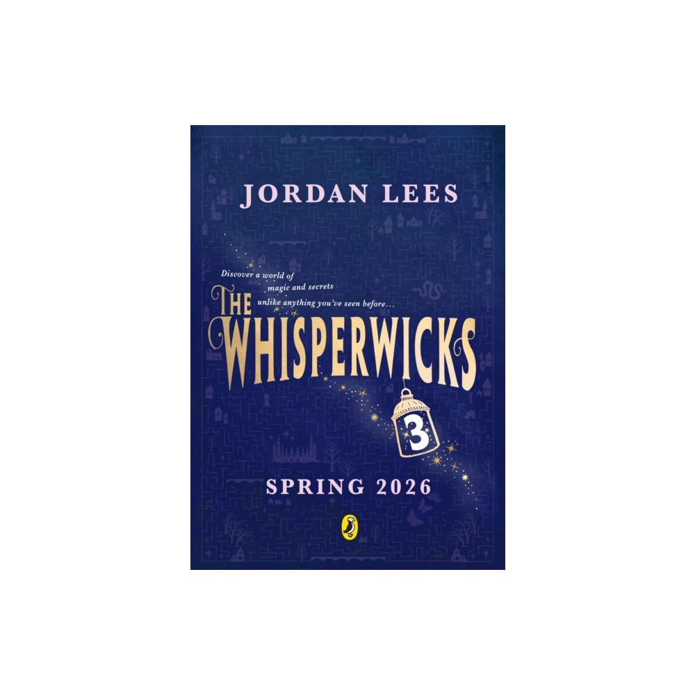 Produktbild för Whisperwicks: The Vanished Key (inbunden, eng)