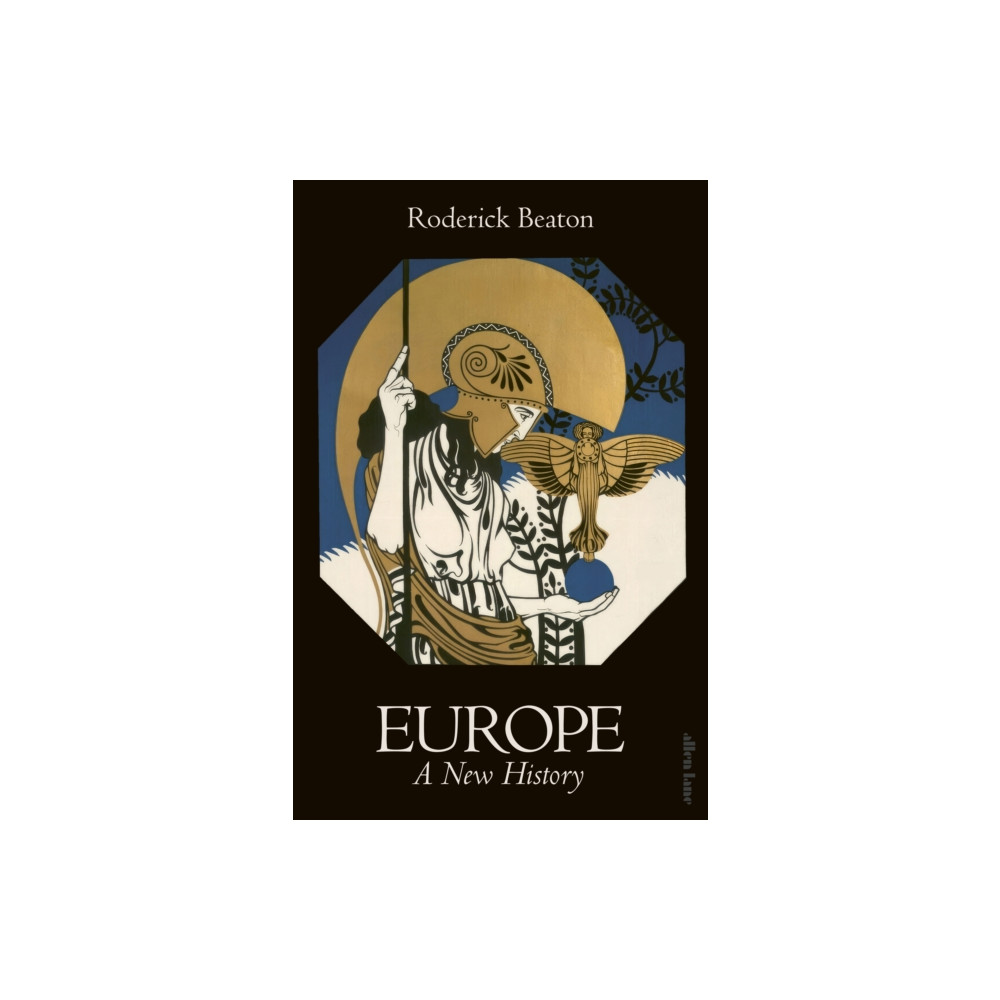 Produktbild för Europe (inbunden, eng)