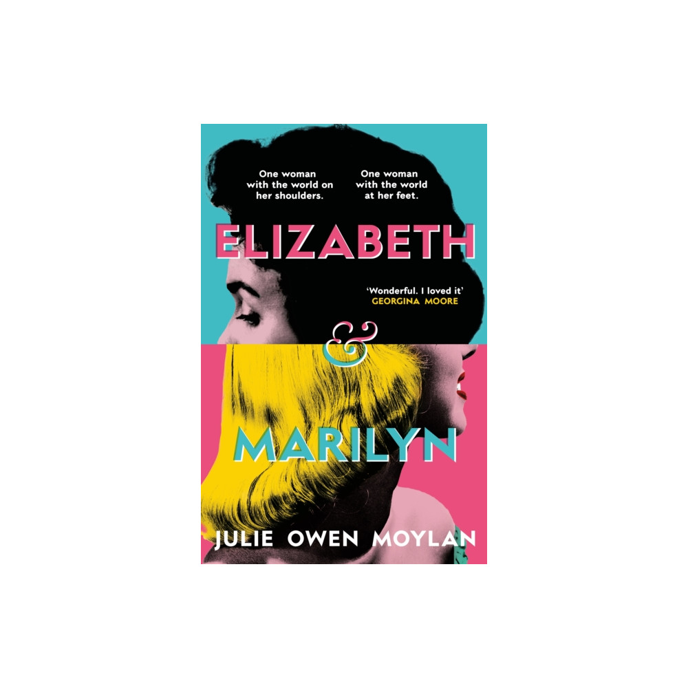 Produktbild för Elizabeth and Marilyn (inbunden, eng)