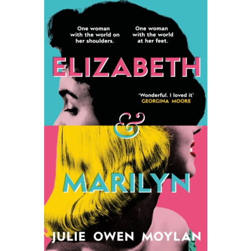 Penguin books ltd Elizabeth and Marilyn (inbunden, eng)