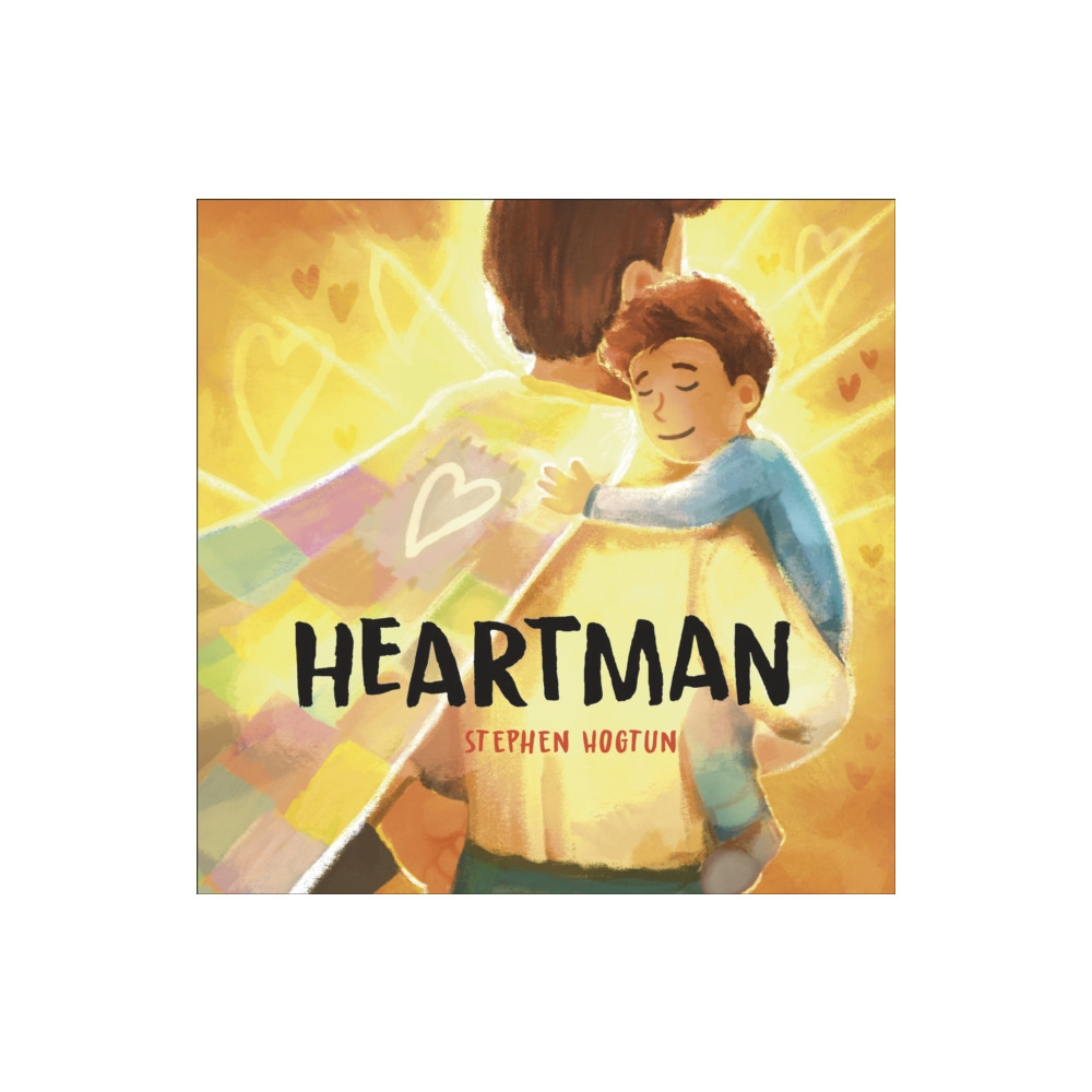 Produktbild för Heartman (häftad, eng)