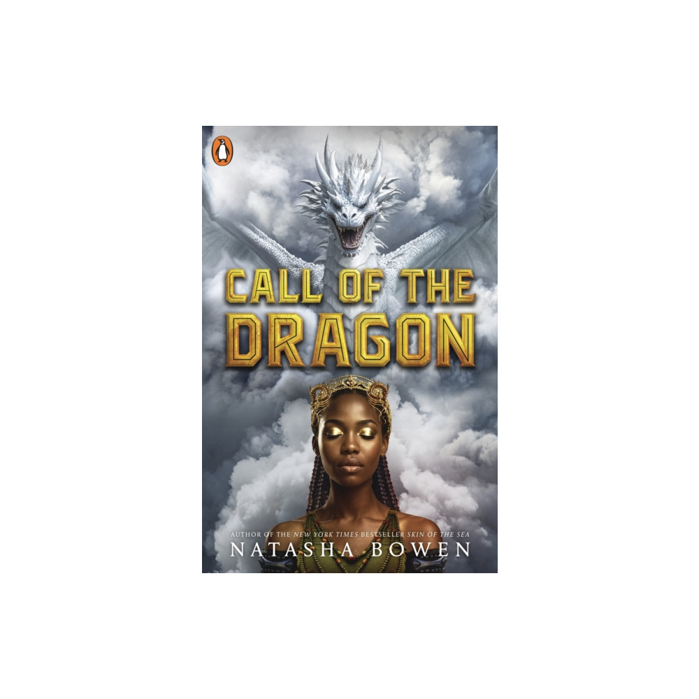 Produktbild för Call of the Dragon (häftad, eng)