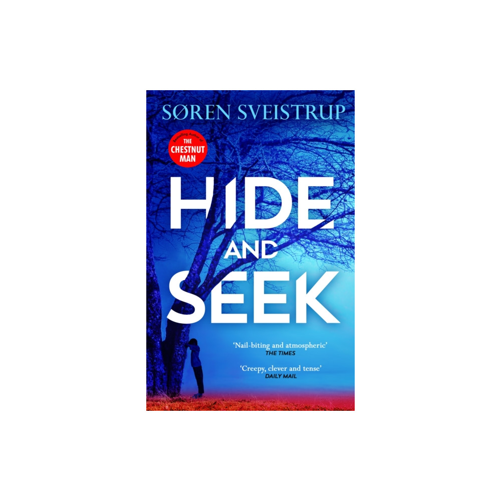 Produktbild för Hide And Seek (inbunden, eng)