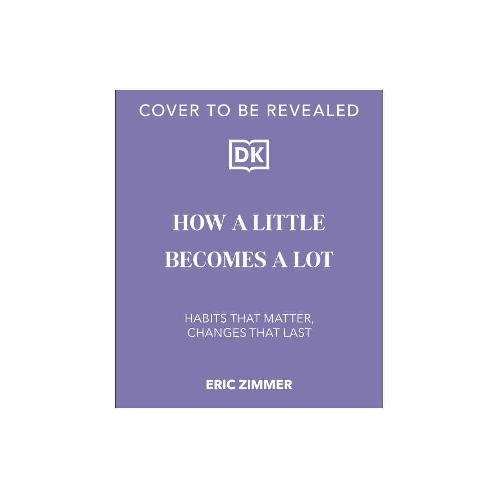 Produktbild för How a Little Becomes a Lot (inbunden, eng)