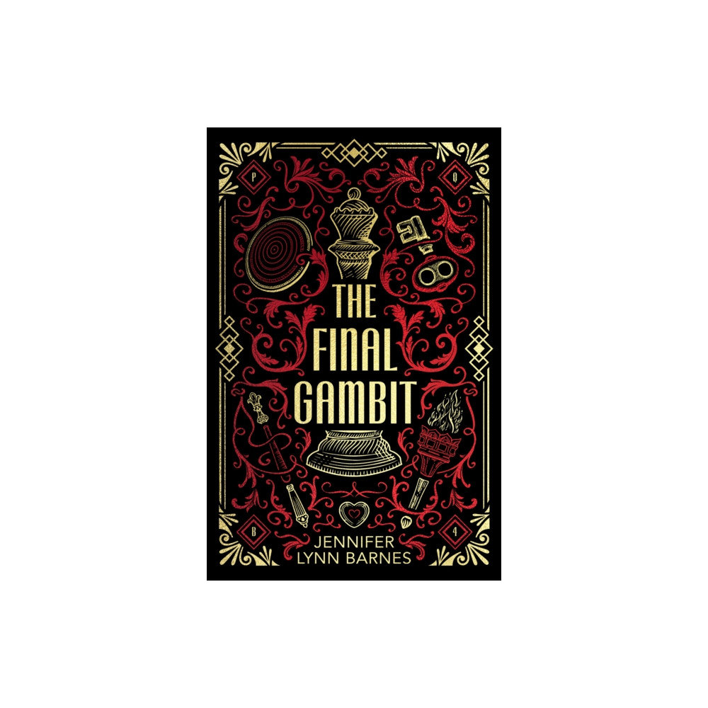Produktbild för The Final Gambit (inbunden, eng)