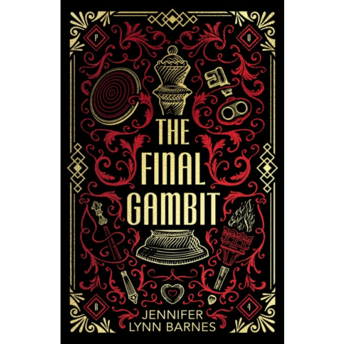 Penguin Random House Children's UK The Final Gambit (inbunden, eng)