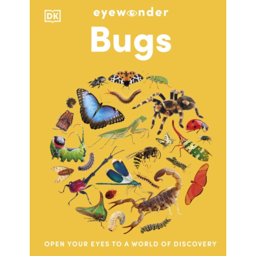 Dorling Kindersley Ltd Eyewonder Bugs (inbunden, eng)