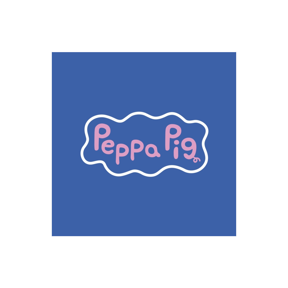 Produktbild för Peppa Pig: Big Sister Peppa (häftad, eng)