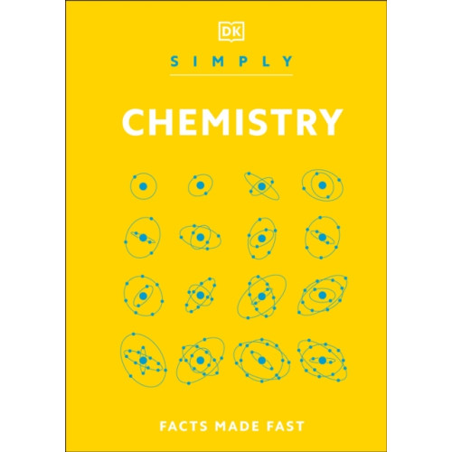 Dorling Kindersley Ltd Simply Chemistry (inbunden, eng)