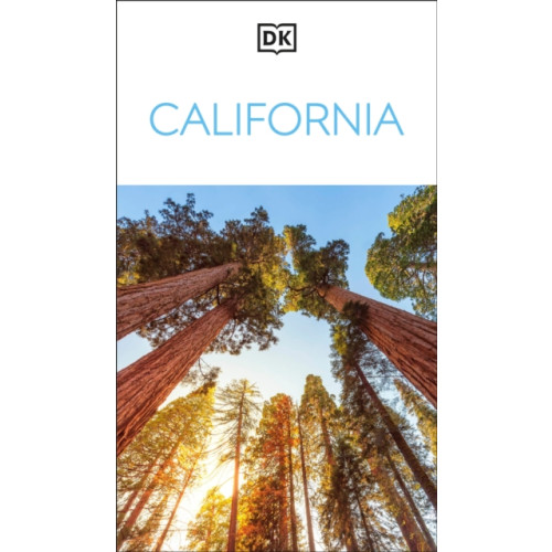 Dorling Kindersley Ltd DK California (häftad, eng)