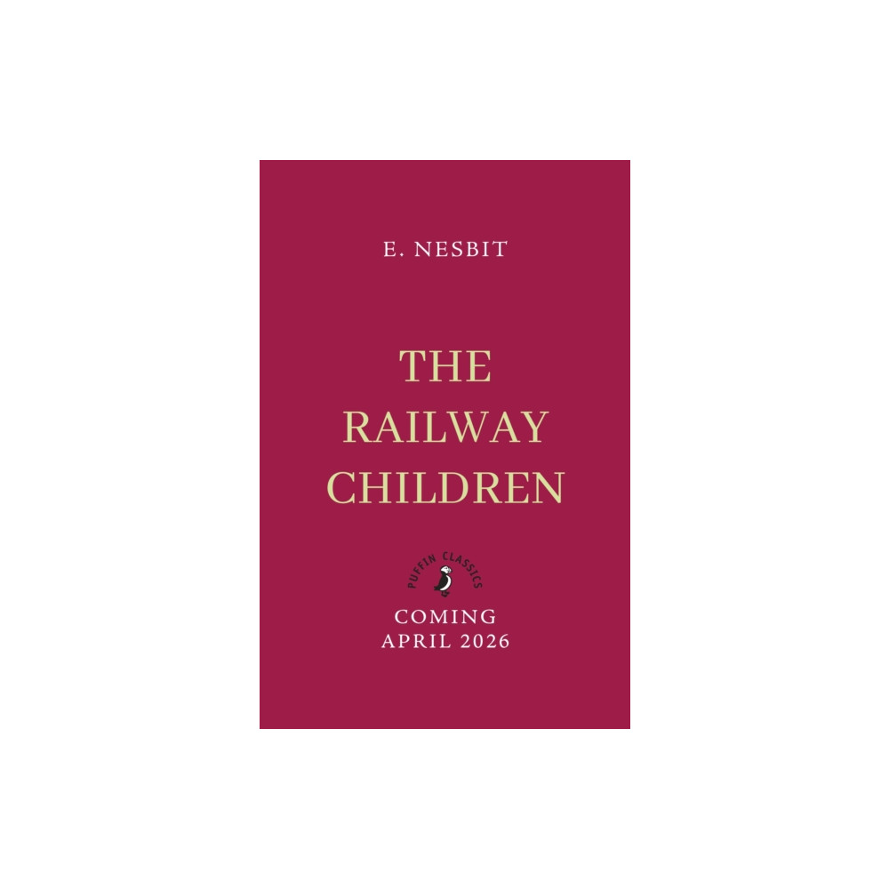 Produktbild för The Railway Children (häftad, eng)