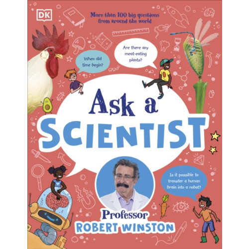 Dorling Kindersley Ltd Ask a Scientist (häftad, eng)