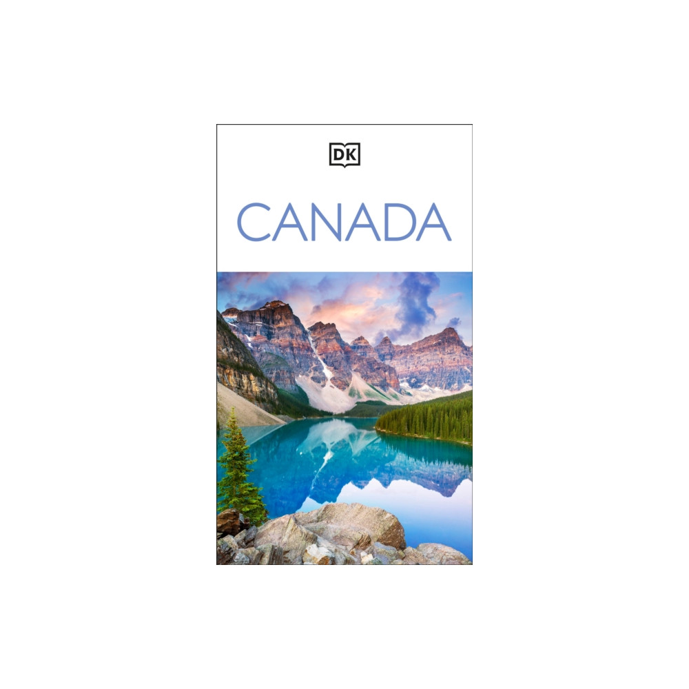 Produktbild för DK Canada (häftad, eng)