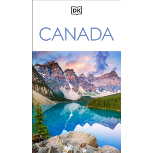 Dorling Kindersley Ltd DK Canada (häftad, eng)