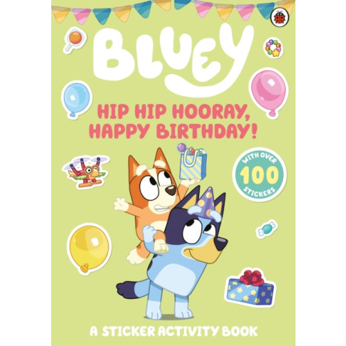 Penguin Random House Children's UK Hip Hip Hooray, Happy Birthday! (häftad, eng)