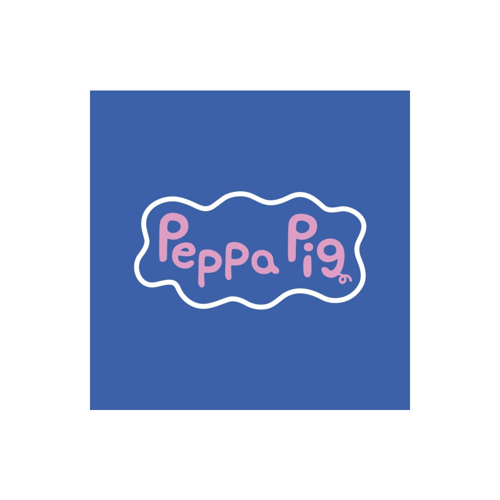 Produktbild för Peppa Pig: George’s Dino Day (bok, board book, eng)