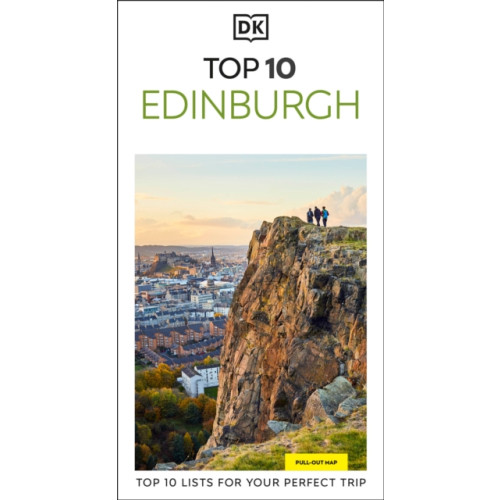 Dorling Kindersley Ltd DK Top 10 Edinburgh (häftad, eng)