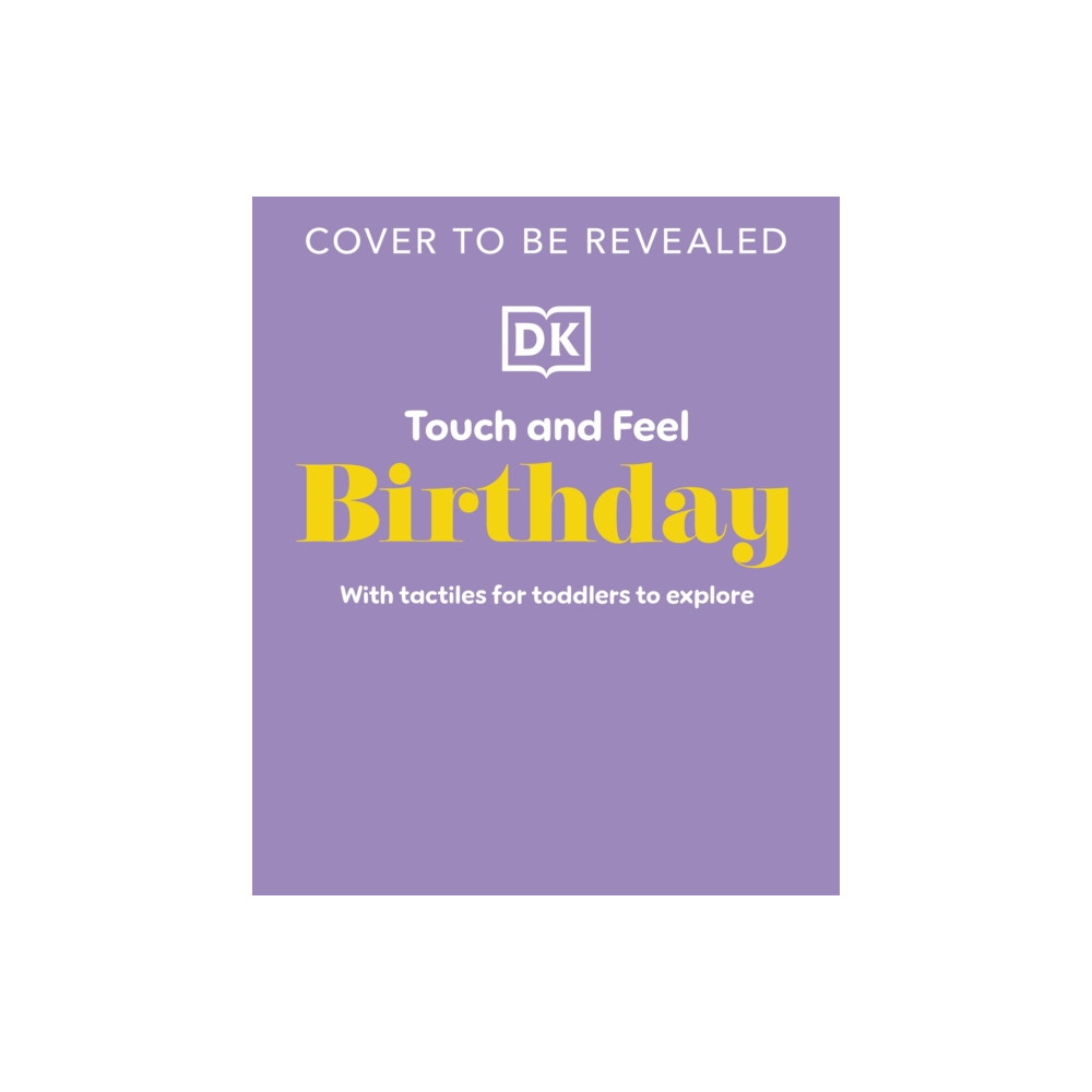 Produktbild för Touch and Feel Tractor (bok, board book, eng)