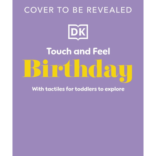 Dorling Kindersley Ltd Touch and Feel Tractor (bok, board book, eng)
