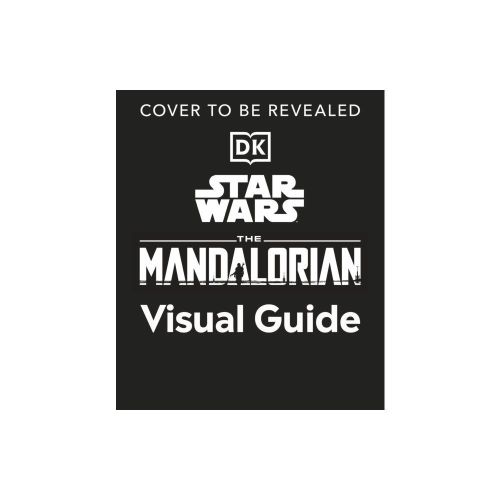 Produktbild för Star Wars The Mandalorian Visual Guide (inbunden, eng)