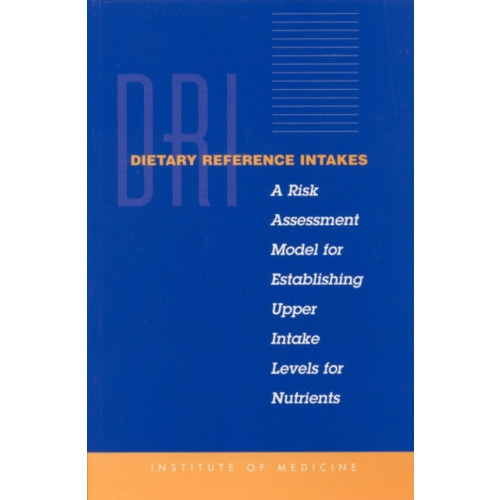 National Academies Press Dietary Reference Intakes (häftad, eng)