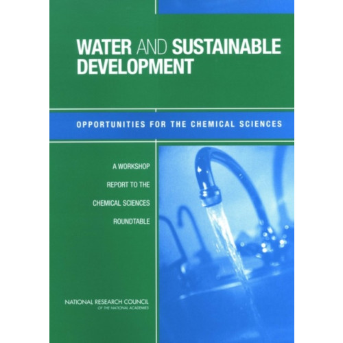National Academies Press Water and Sustainable Development (häftad, eng)