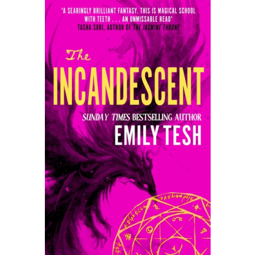 Little, Brown Book Group The Incandescent (häftad, eng)