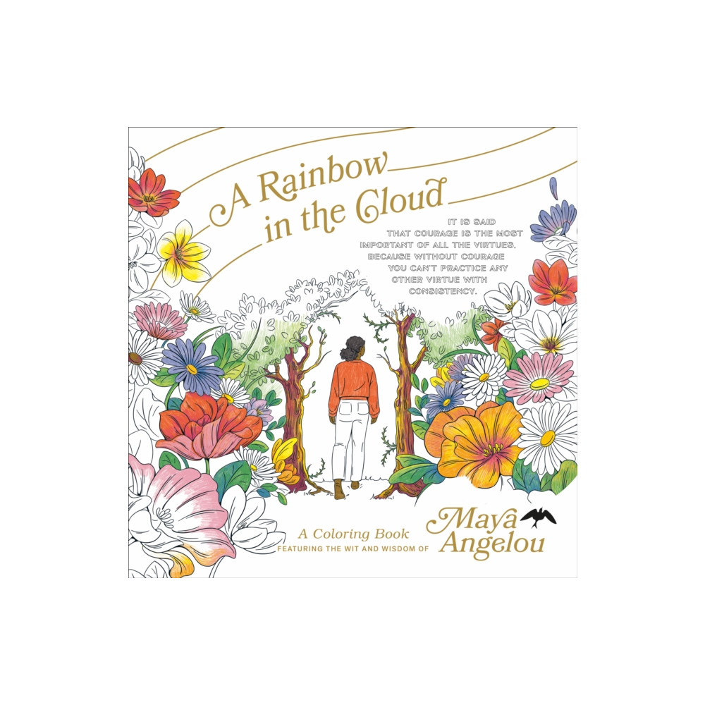 Produktbild för A Rainbow in the Cloud (häftad, eng)