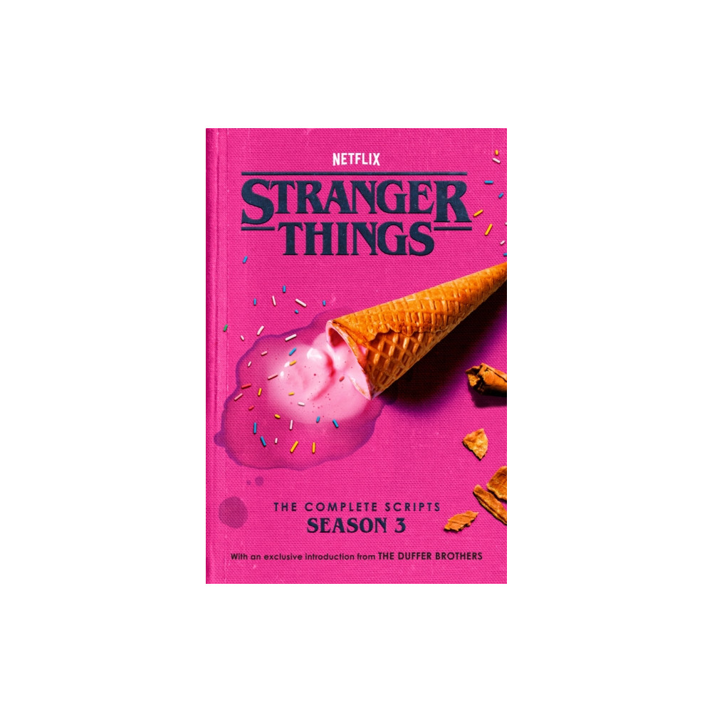 Produktbild för Stranger Things: The Complete Scripts, Season 3 (häftad, eng)