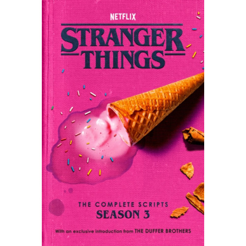 Random House USA Inc Stranger Things: The Complete Scripts, Season 3 (häftad, eng)