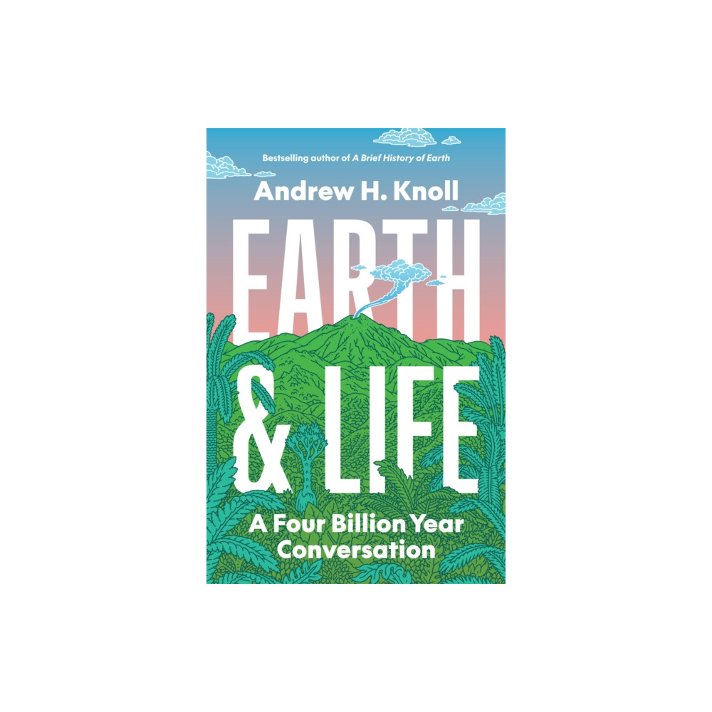 Produktbild för Earth and Life (inbunden, eng)