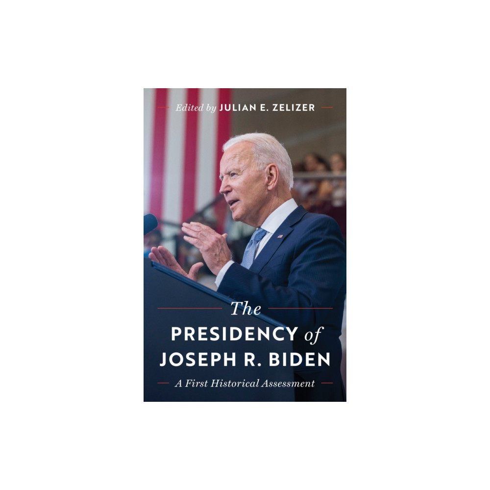 Produktbild för The Presidency of Joseph R. Biden (häftad, eng)