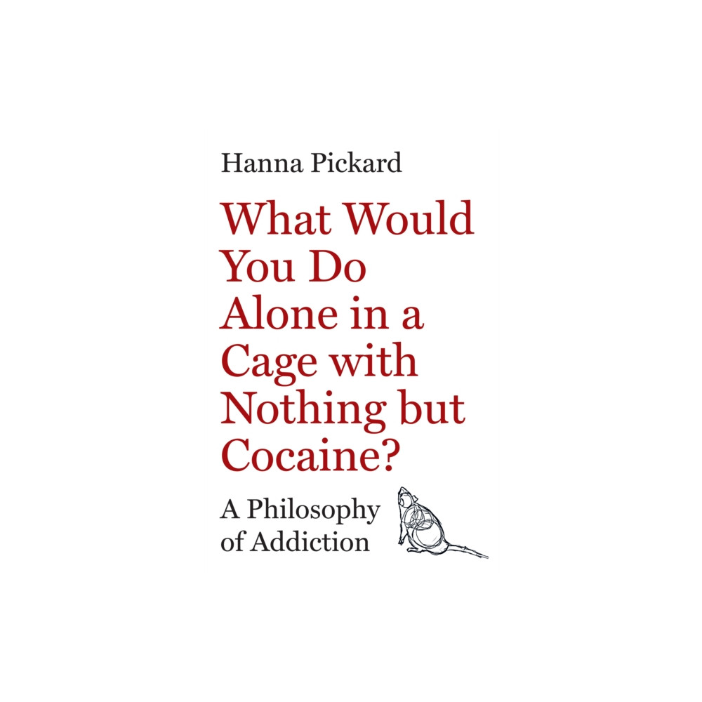Produktbild för What Would You Do Alone in a Cage with Nothing but Cocaine? (inbunden, eng)