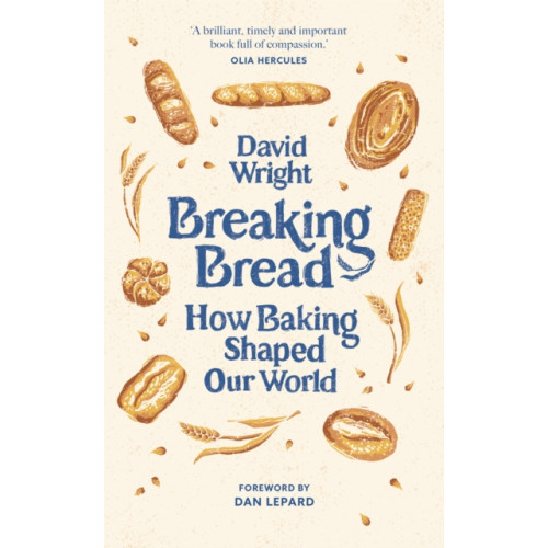 Quarto Publishing Plc Breaking Bread (häftad, eng)